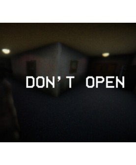 DON T OPEN Steam Key GLOBAL
